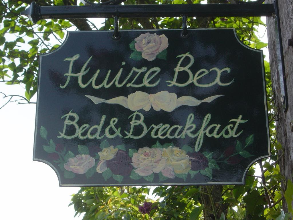 Bed & Breakfast Huize Bex Pelt