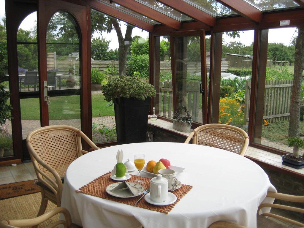 Bed & Breakfast Huize Bex